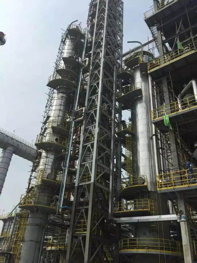 东阿设备翻新喷涂・钢构厂房升级改造